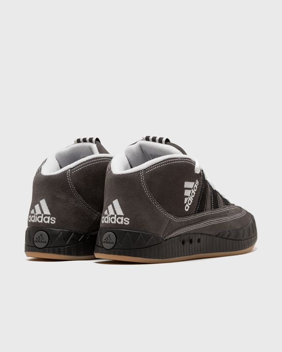 Adidas ADIMATIC MID YNuK Grey - GREFIV/CBLACK/OWHITE