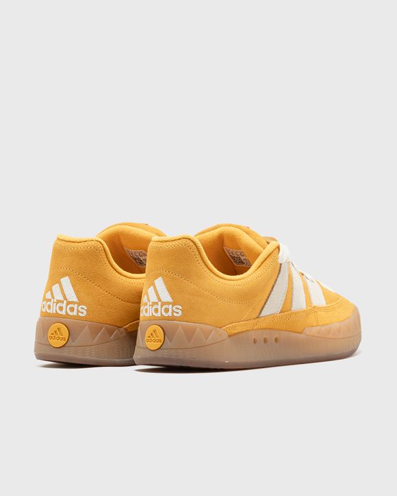 Adidas on sale skateboarding yellow