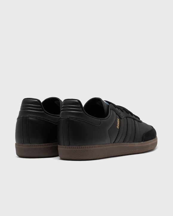 Samba og hot sale shoes black