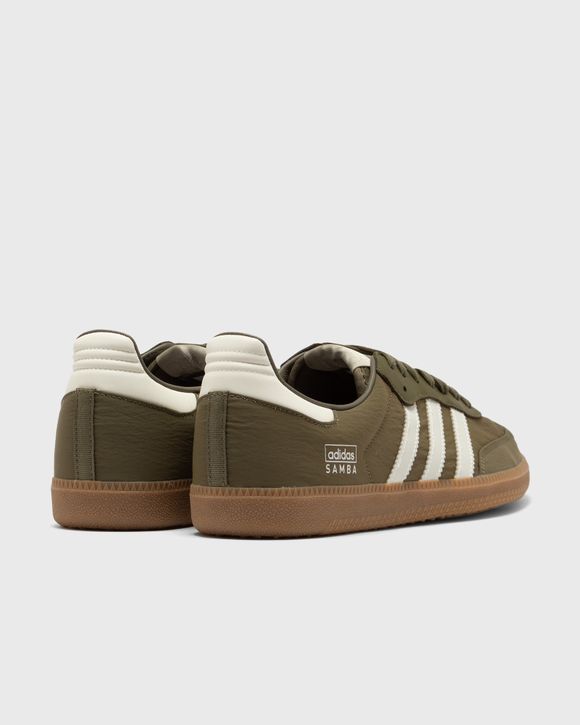 Adidas samba outlet og green