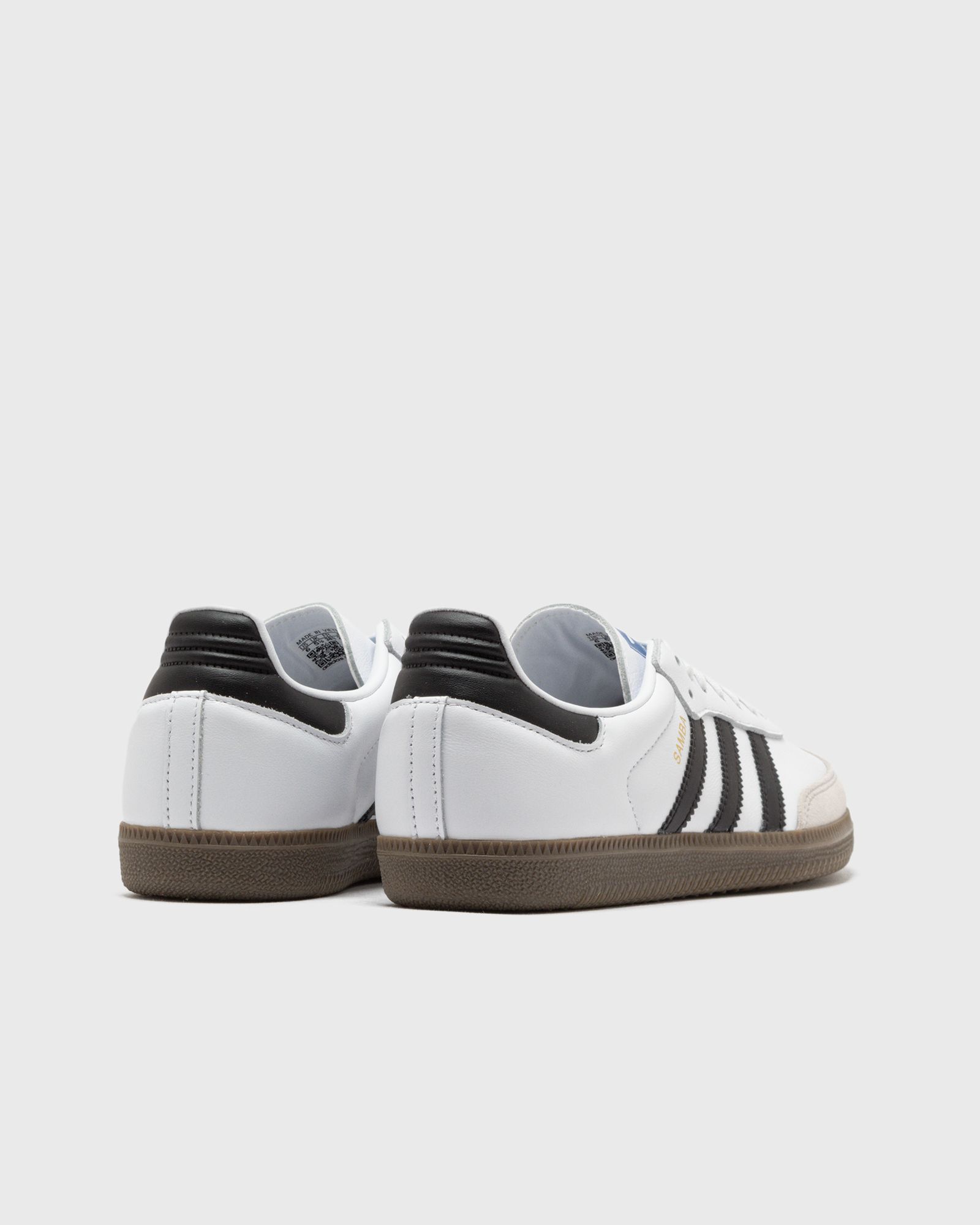 Adidas SAMBA OG J White | BSTN Store