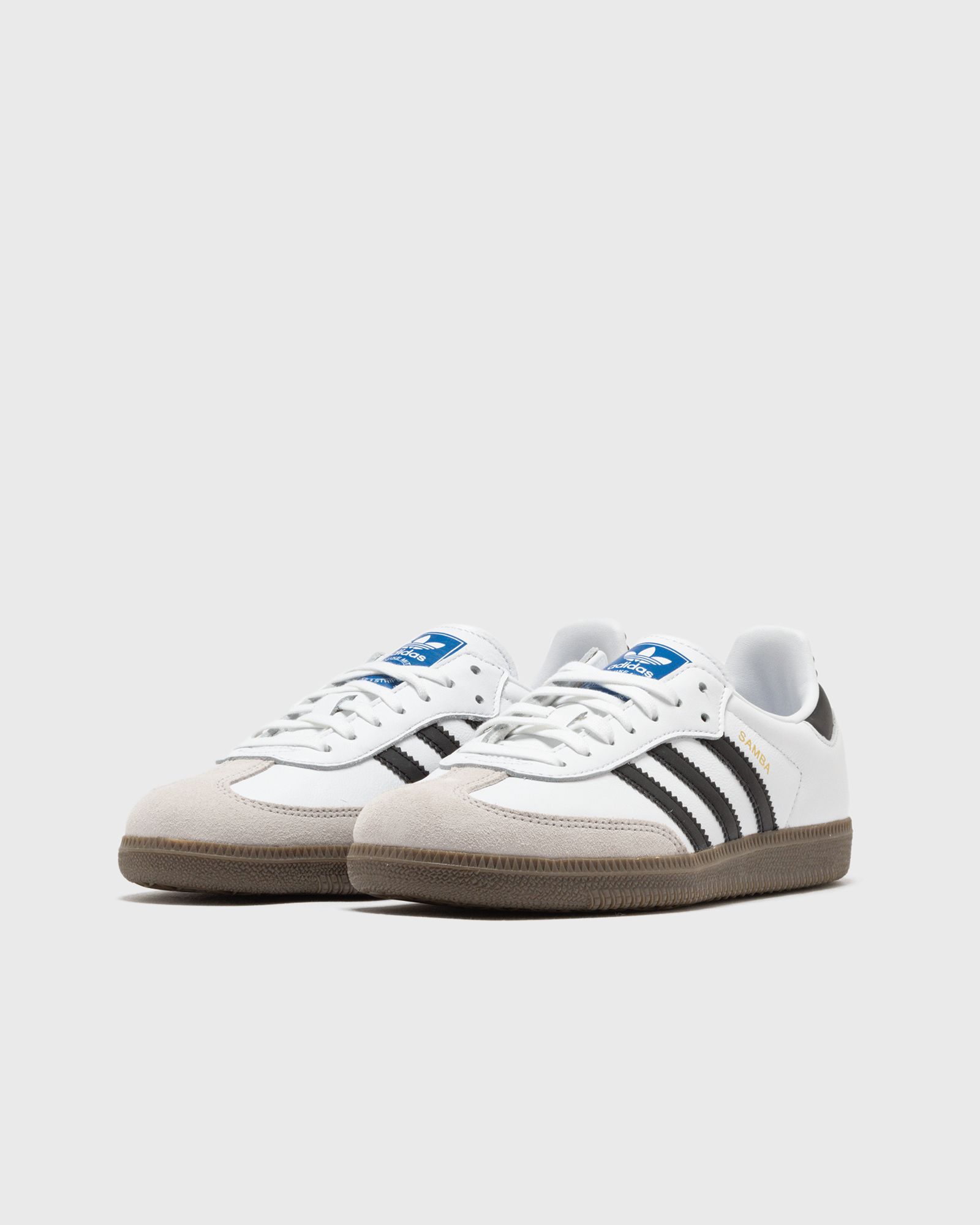 Adidas SAMBA OG J White | BSTN Store