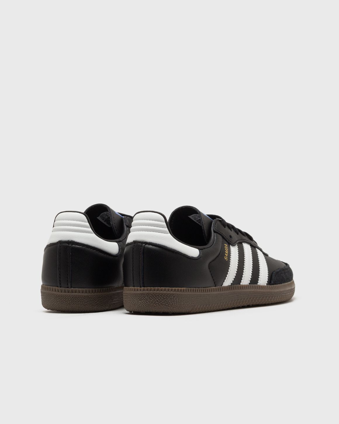 Adidas SAMBA OG J Black | BSTN Store