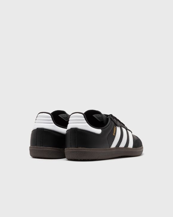 Adidas SAMBA OG C Black - CBLACK/FTWWHT/GUM5