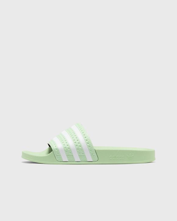 Adilette mint online green