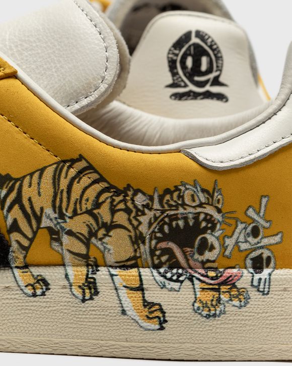 Adidas CAMPUS KASINA X KIM JUNG GI Yellow | BSTN Store