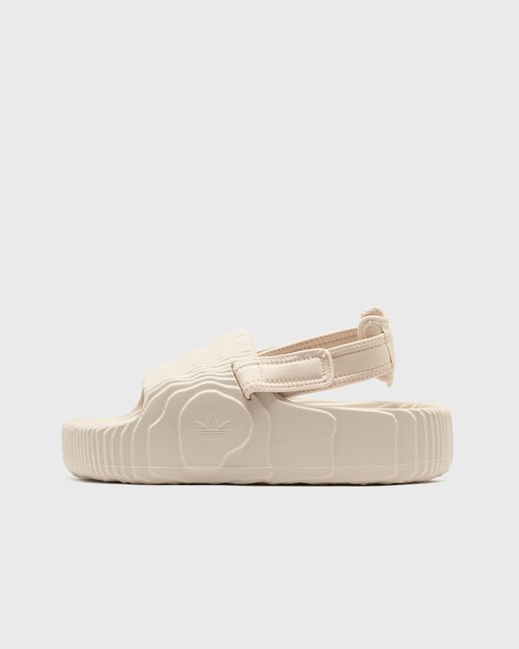 Adidas WMNS ADILETTE 22 XLG Beige | BSTN Store