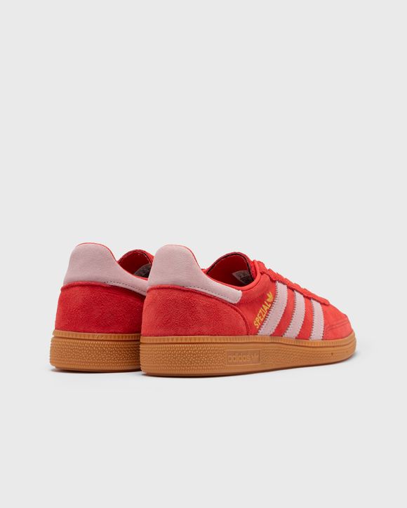 Adidas WMNS HANDBALL SPEZIAL Red - BRIRED/CLPINK/GUM1