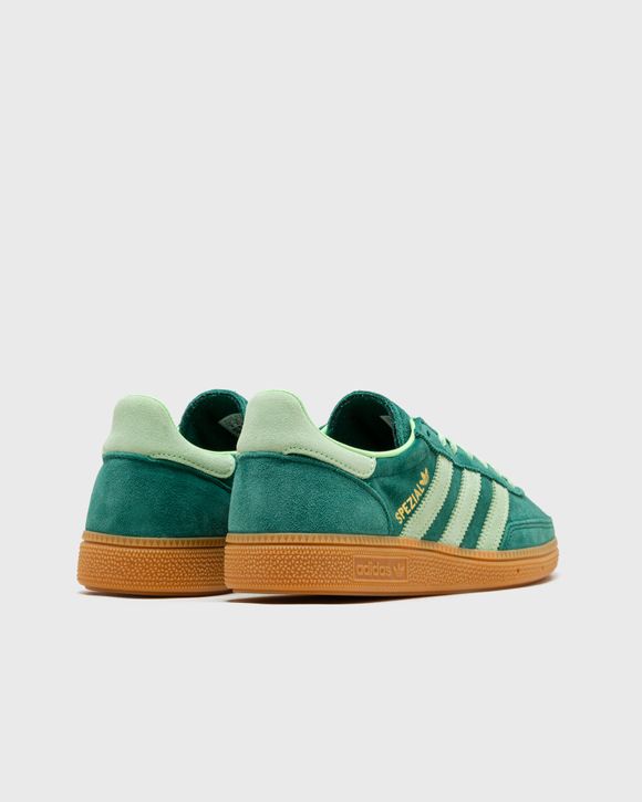 Adidas WMNS HANDBALL SPEZIAL Green - CGREEN/SEGRSP/GUM1