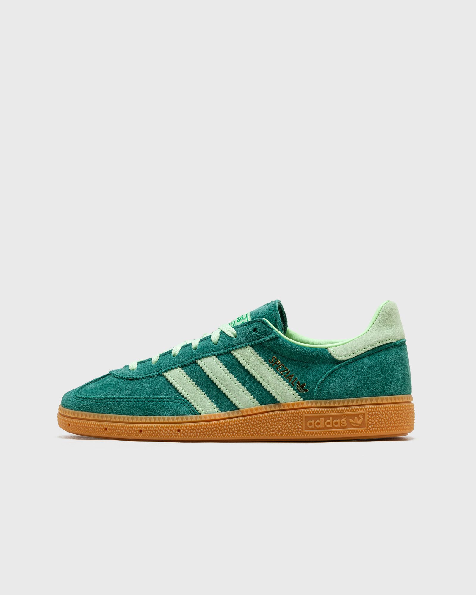 Adidas WMNS HANDBALL SPEZIAL women Lowtop green in Größe:36 2/3