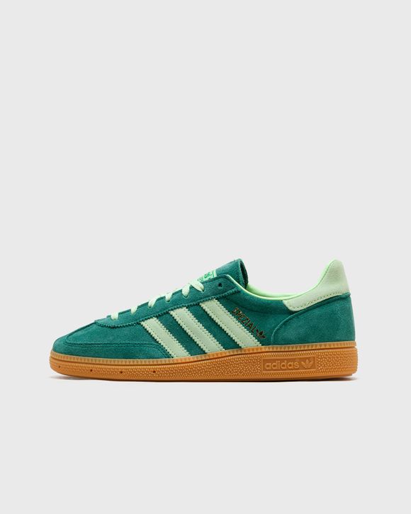 Adidas WMNS HANDBALL SPEZIAL Green - CGREEN/SEGRSP/GUM1