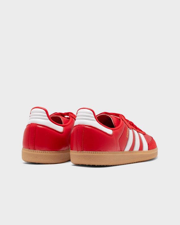 Adidas WMNS SAMBA OG Red BSTN Store