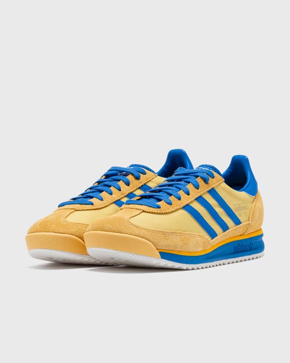 Adidas SL 72 RS Yellow BSTN Store