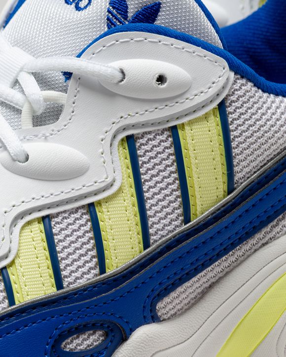 Adidas originals yung og trainers sale blue