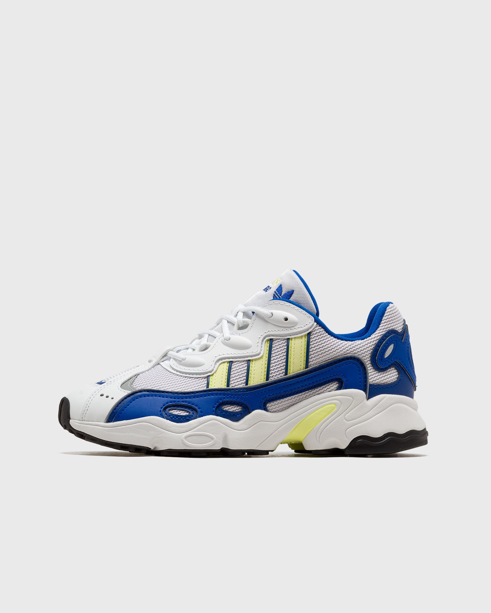 Adidas - wmns ozweego og men lowtop blue|white in größe:42