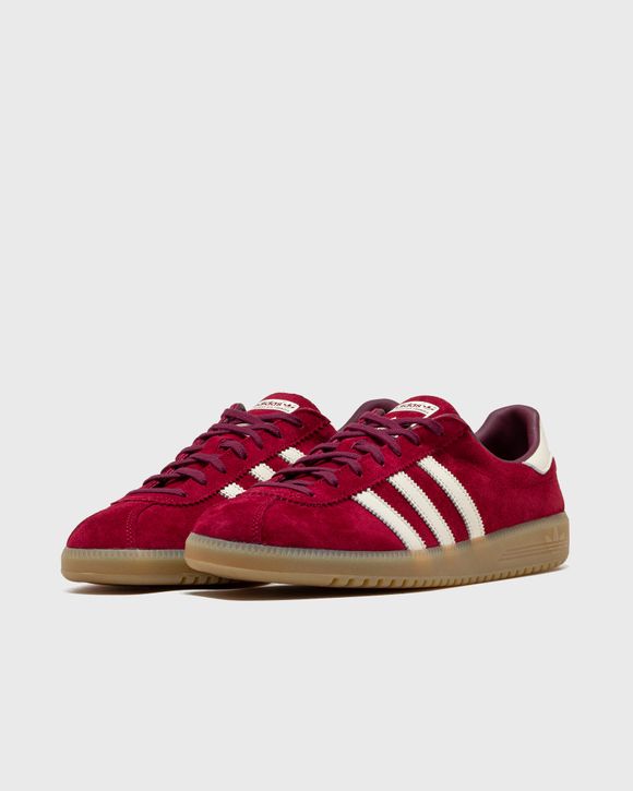 Adidas BERMUDA Red/White | BSTN Store