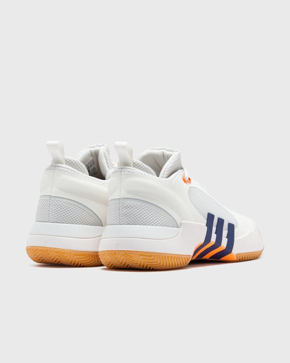 Adidas D.O.N. ISSUE 5 White - CWHITE/VICBLU/CRYWHT