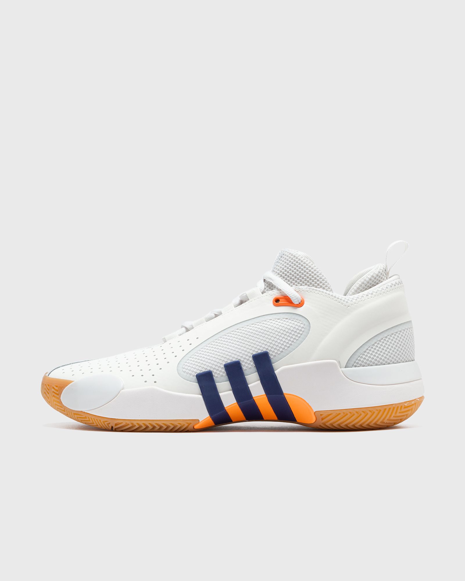 Adidas - d.o.n. issue 5 men basketball|lowtop white in größe:46