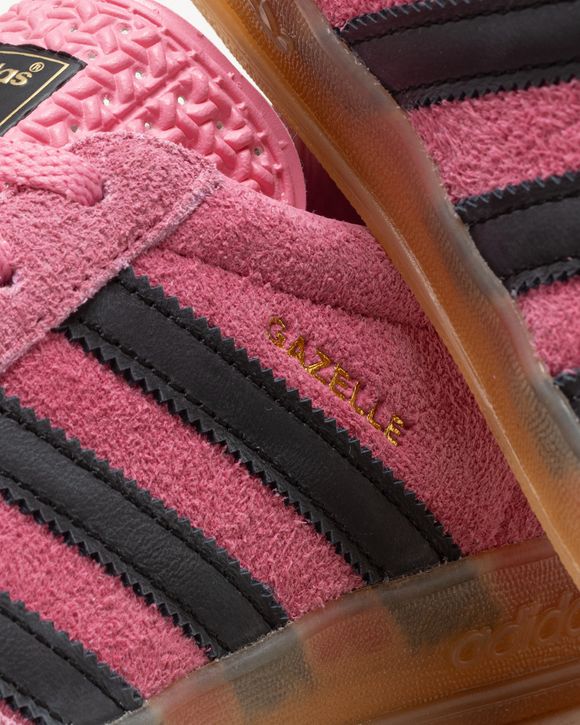 Adidas WMNS GAZELLE INDOOR Pink | BSTN Store Adidas WMNS GAZELLE INDOOR Pink | BSTN Store