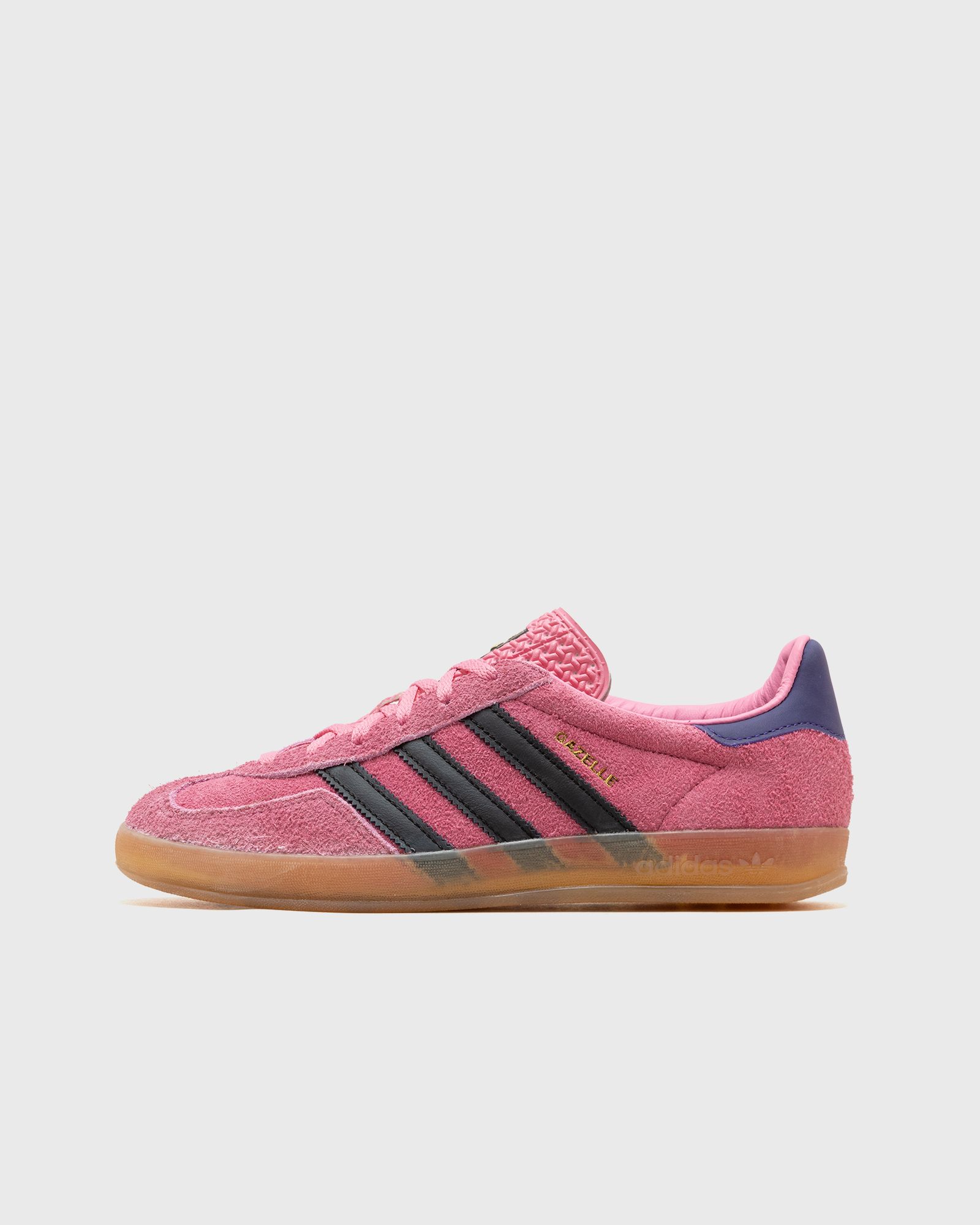 Adidas WMNS GAZELLE INDOOR women Lowtop pink in Größe:37 1/3