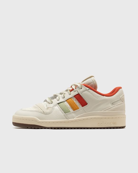 Adidas Originals Men's FORUM LOW CL Off White Casual Sneakers