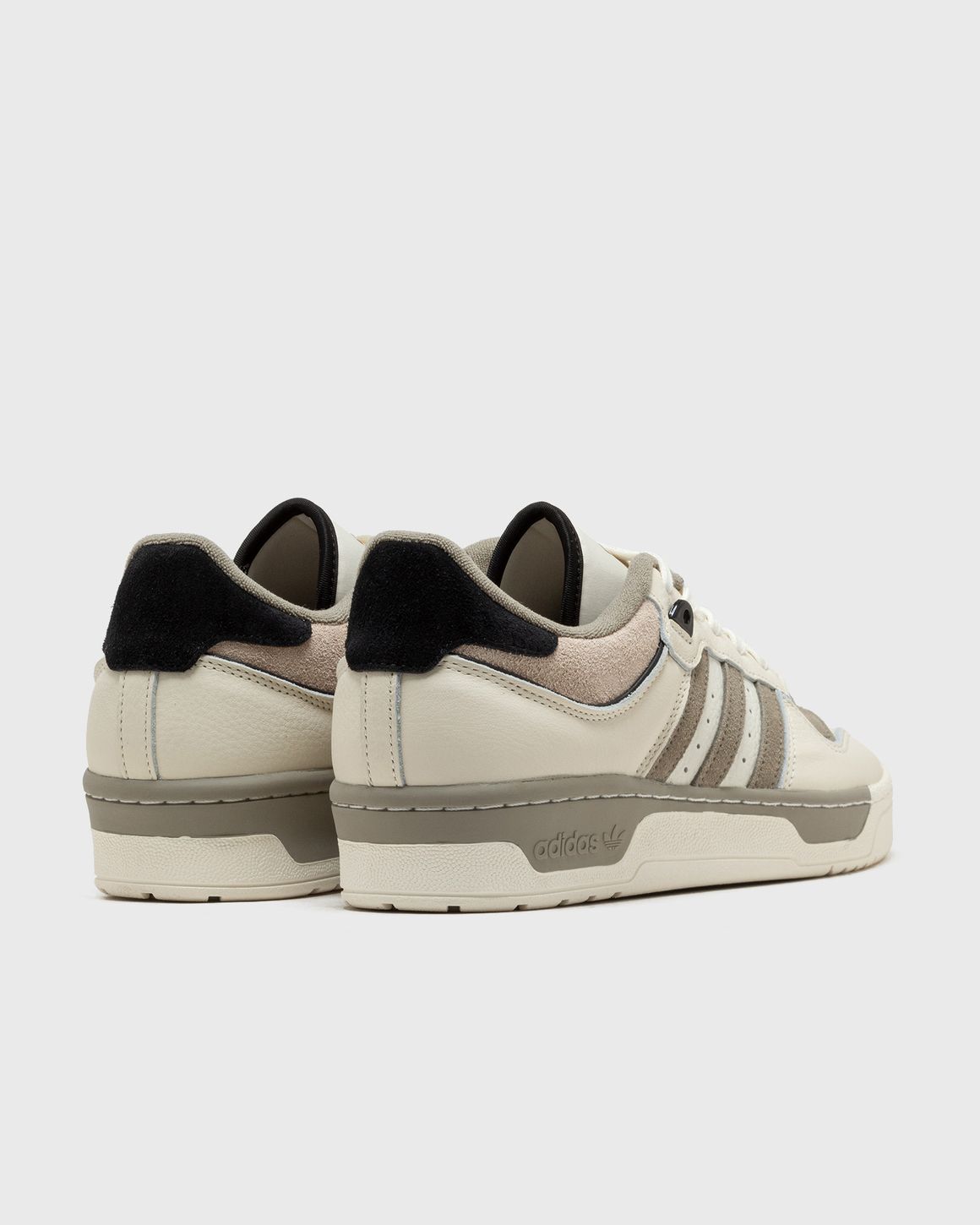 Adidas RIVALRY 86 LOW Brown/Beige | BSTN Store
