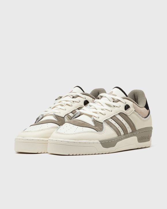 adidas RIVALRY 86 LOW ベージュ US 7 Adidas RIVALRY 86 LOW Brown/Beige | BSTN Store
