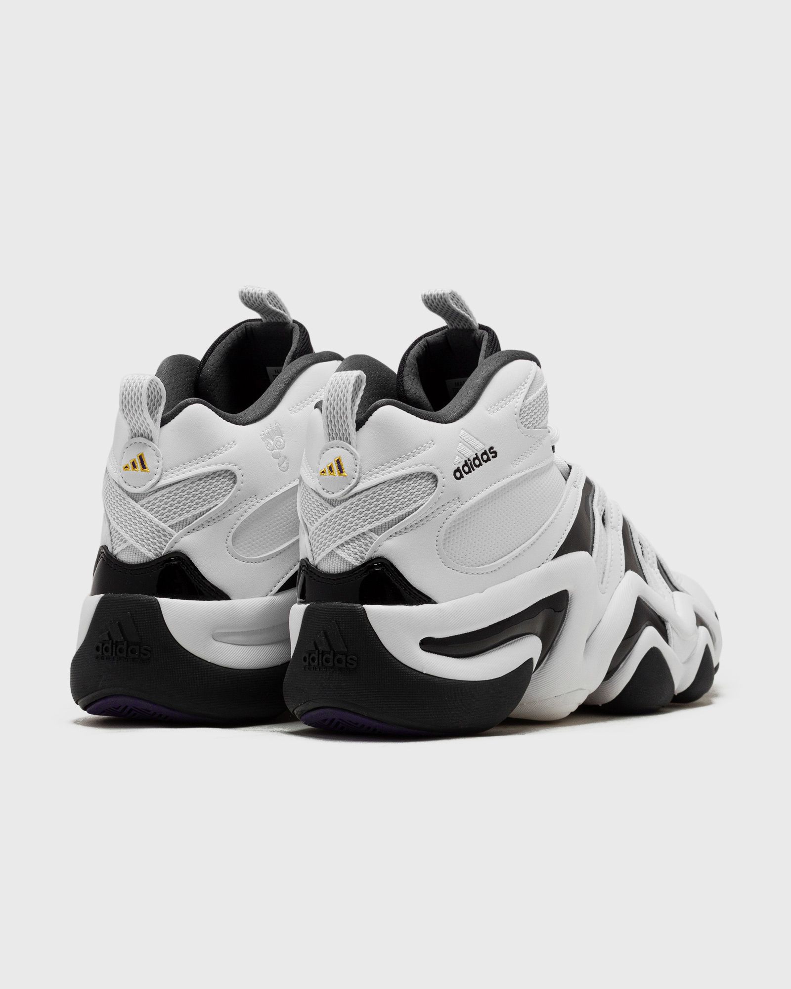 Adidas CRAZY 8 Black White | BSTN Store