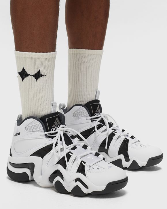 Adidas CRAZY 8 Black/White | BSTN Store