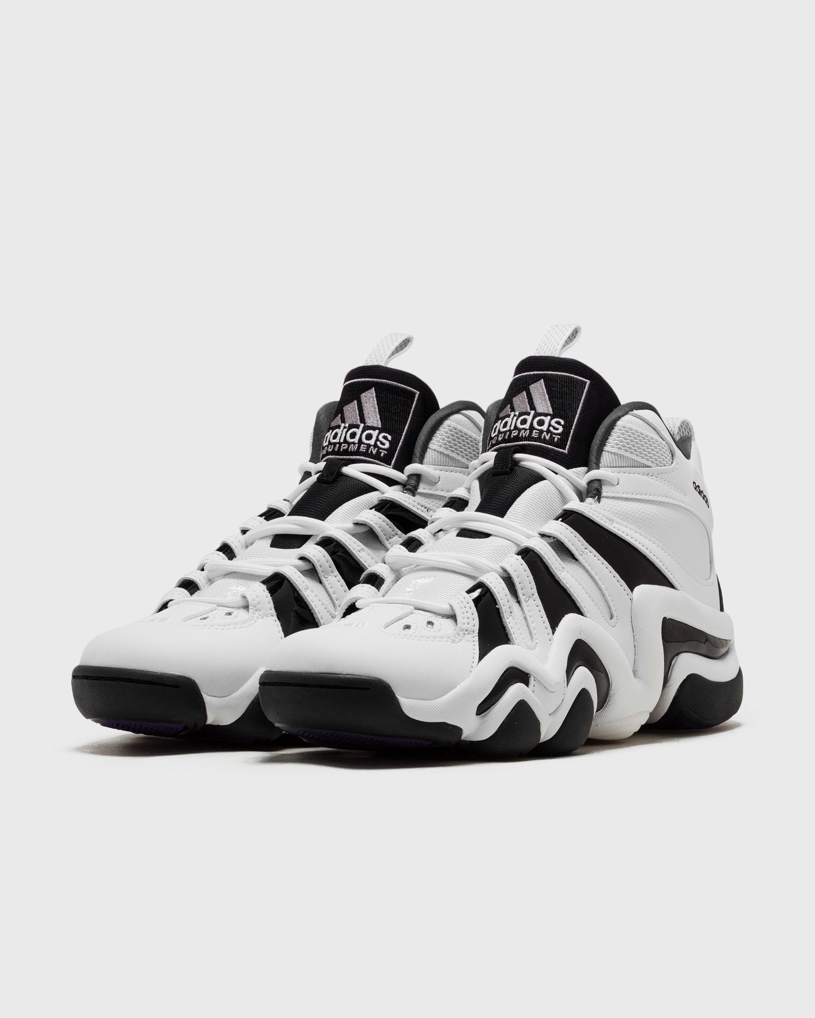 エドイワナ Adidas CRAZY 8 Black White | BSTN Store