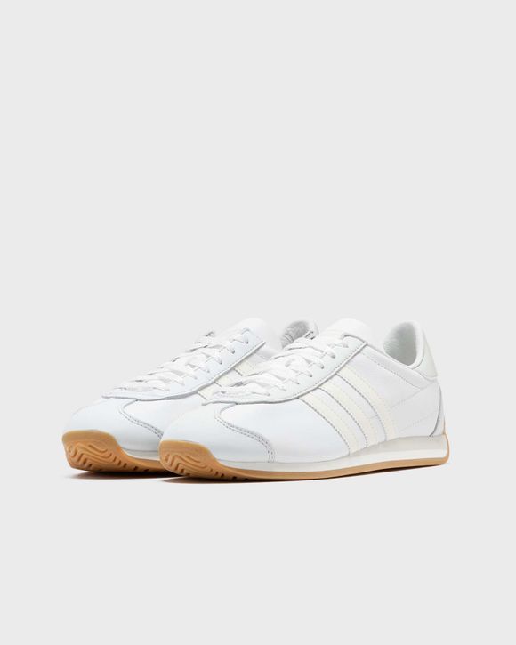 ◆adidas◆ Country OG White IE8411 Adidas Country Og WMNS Cloud White / Off White - Sep 2024