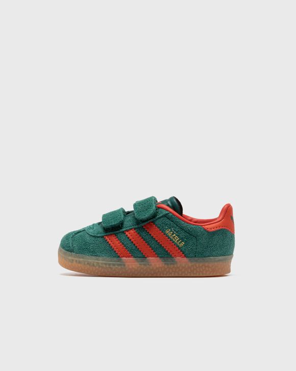 Adidas GAZELLE CF I Green | BSTN Store