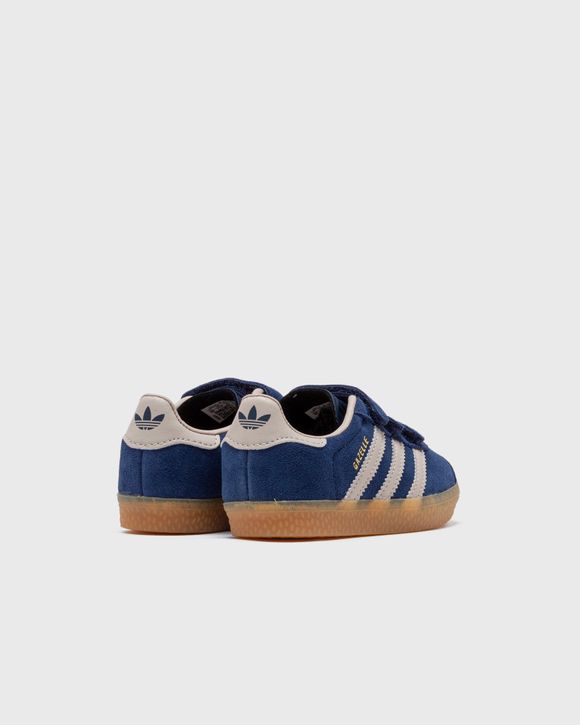 Zapatillas para niños Adidas Gazelle CF I Azul, Little Stories