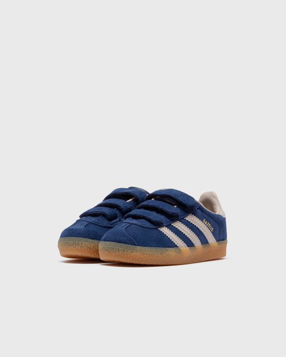 Adidas GAZELLE CF I Blue NINDIG WONTAU GUM3