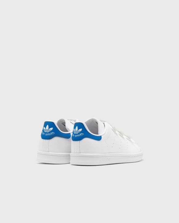 Adidas STAN SMITH CF C Blue White FTWWHT FTWWHT BLUBIR