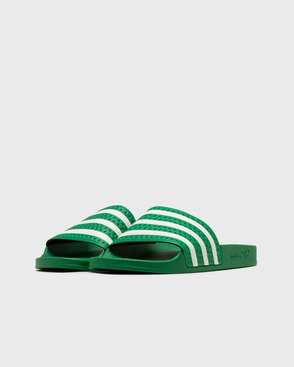 Adilette green hotsell