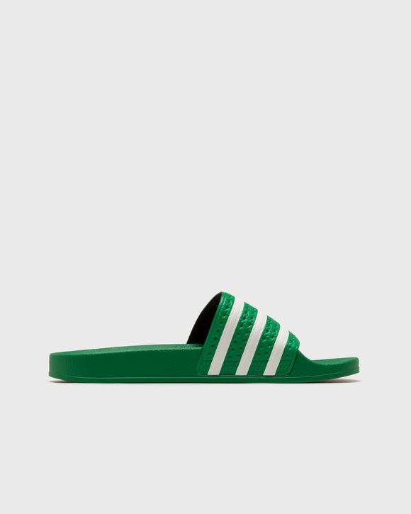 Adilette green store