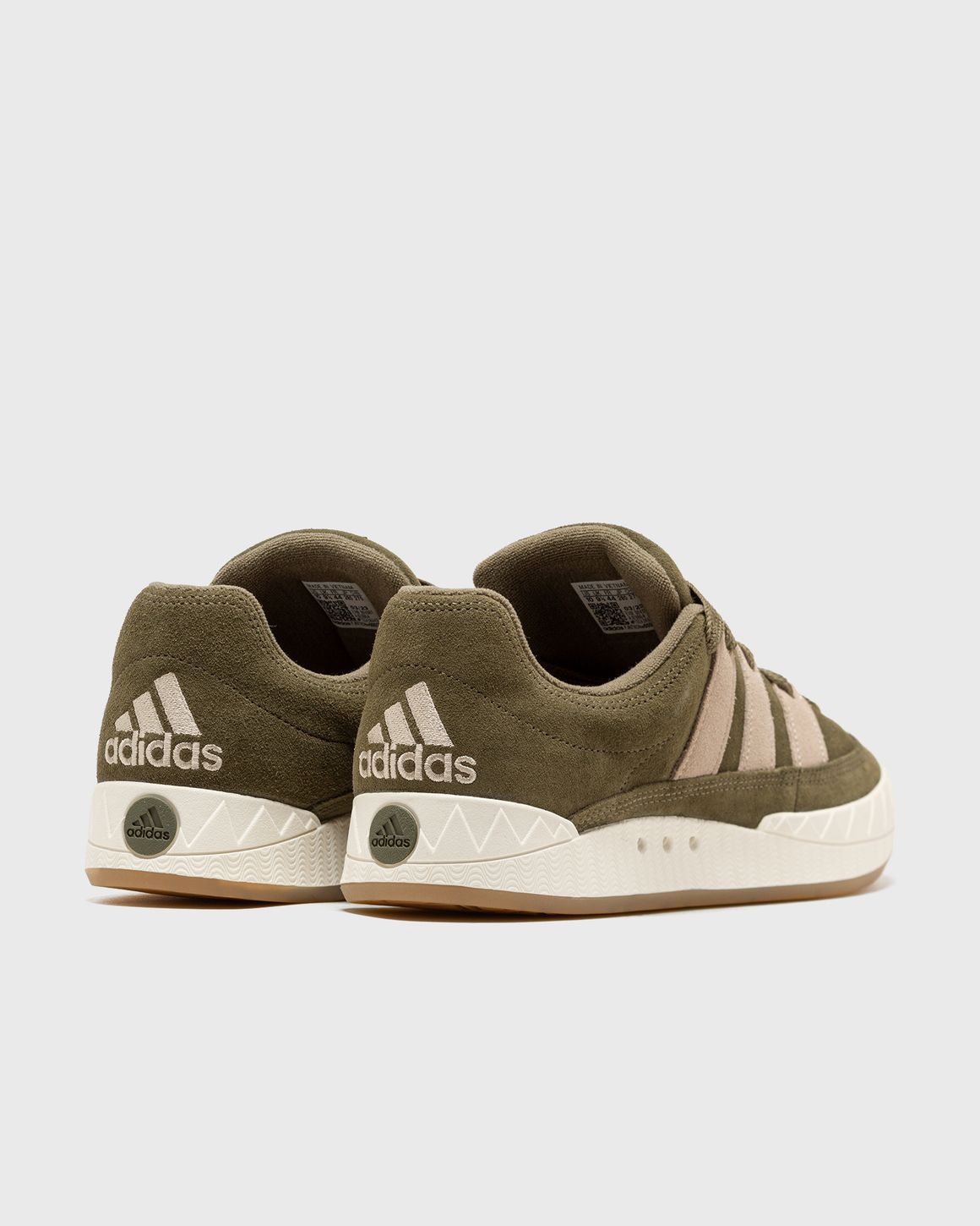 Adidas ADIMATIC Green BSTN Store