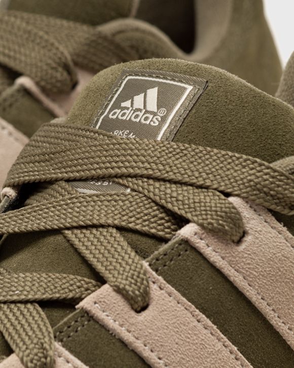 adidas Originals Adimatic sneakers in green