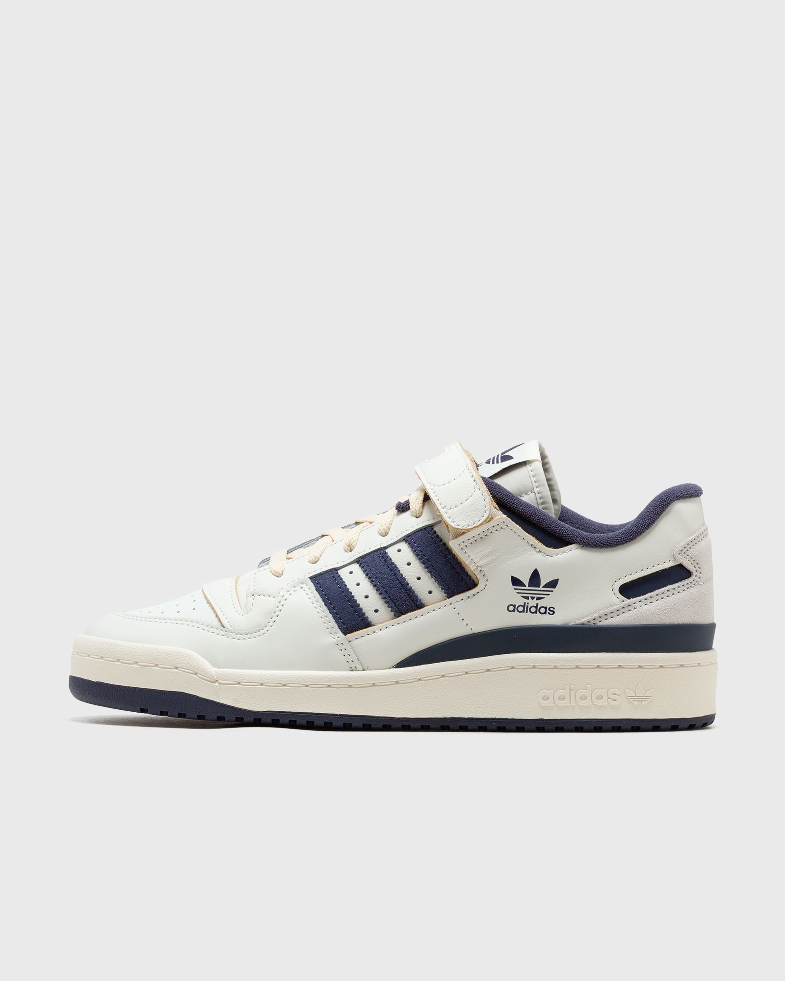 Adidas - forum 84 low men lowtop blue|white in größe:44