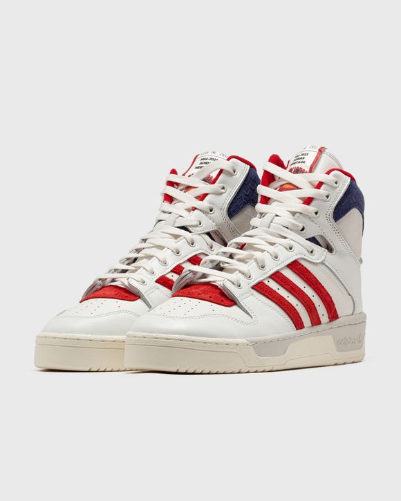 R Gesprekelijk Sturen Adidas CONDUCTOR HI White | BSTN Store