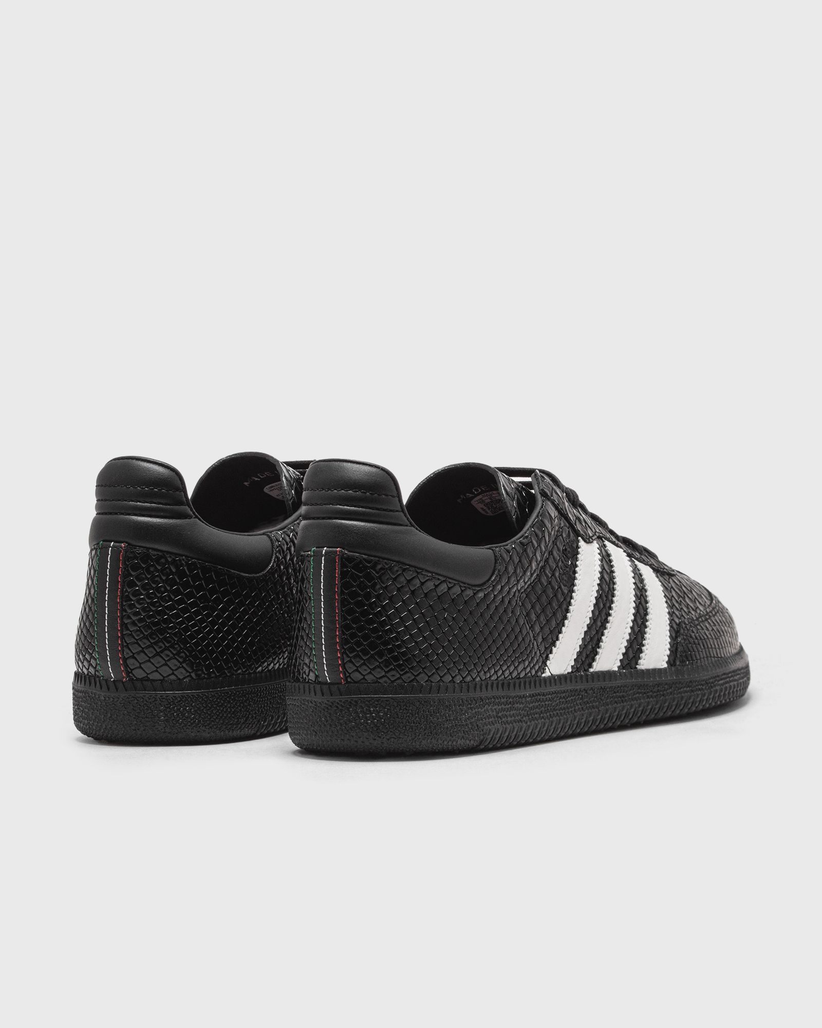 Adidas SAMBA OG MADE IN ITALY Black | BSTN Store