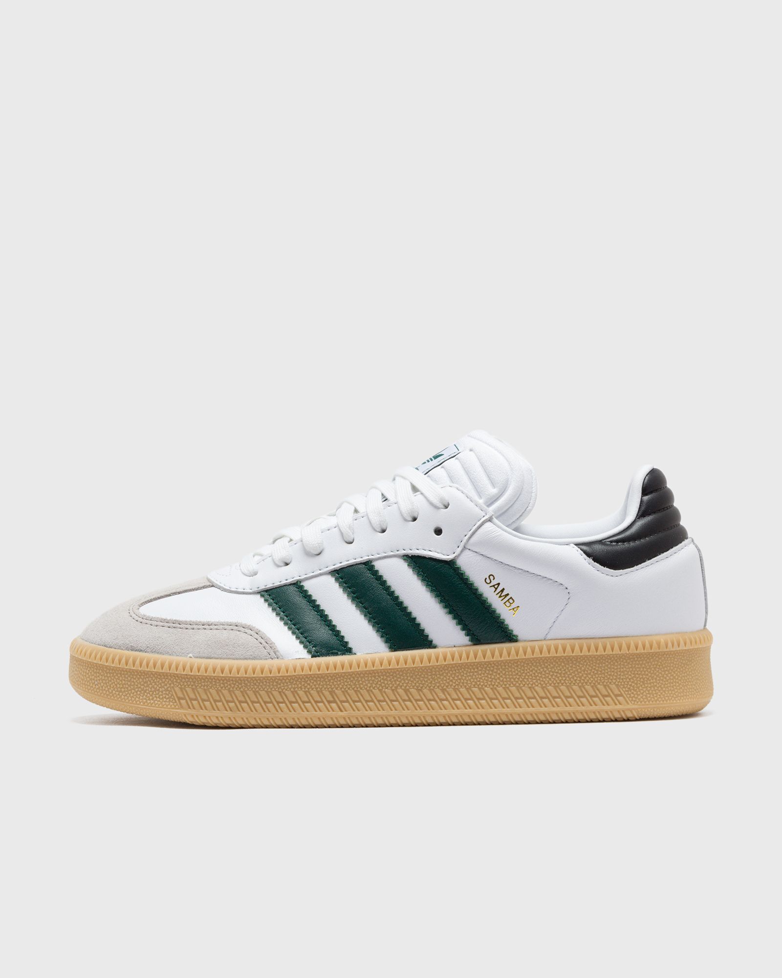 Adidas SAMBA XLG men Lowtop white in Größe:43 1/3