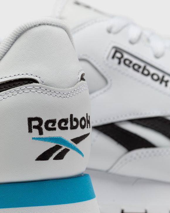 Reebok Classic Leather Trainers White/White - 80s Casual Classics