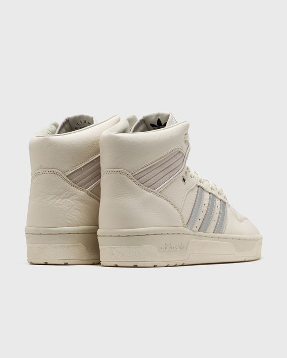 Adidas RIVALRY HI CONSORTIUM Beige - CWHITE/SILVMT/GREONE