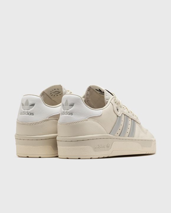 Adidas RIVALRY LOW CONSORTIUM White - CWHITE/SILVMT/GREONE