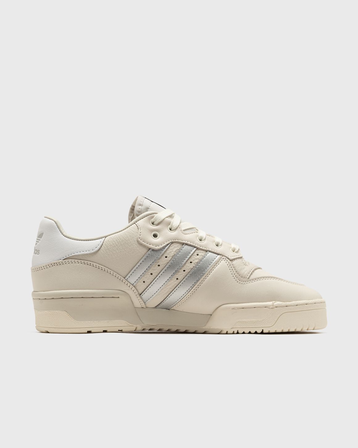 Adidas Rivalry Low White Consortium Size 8 Men's Shoes