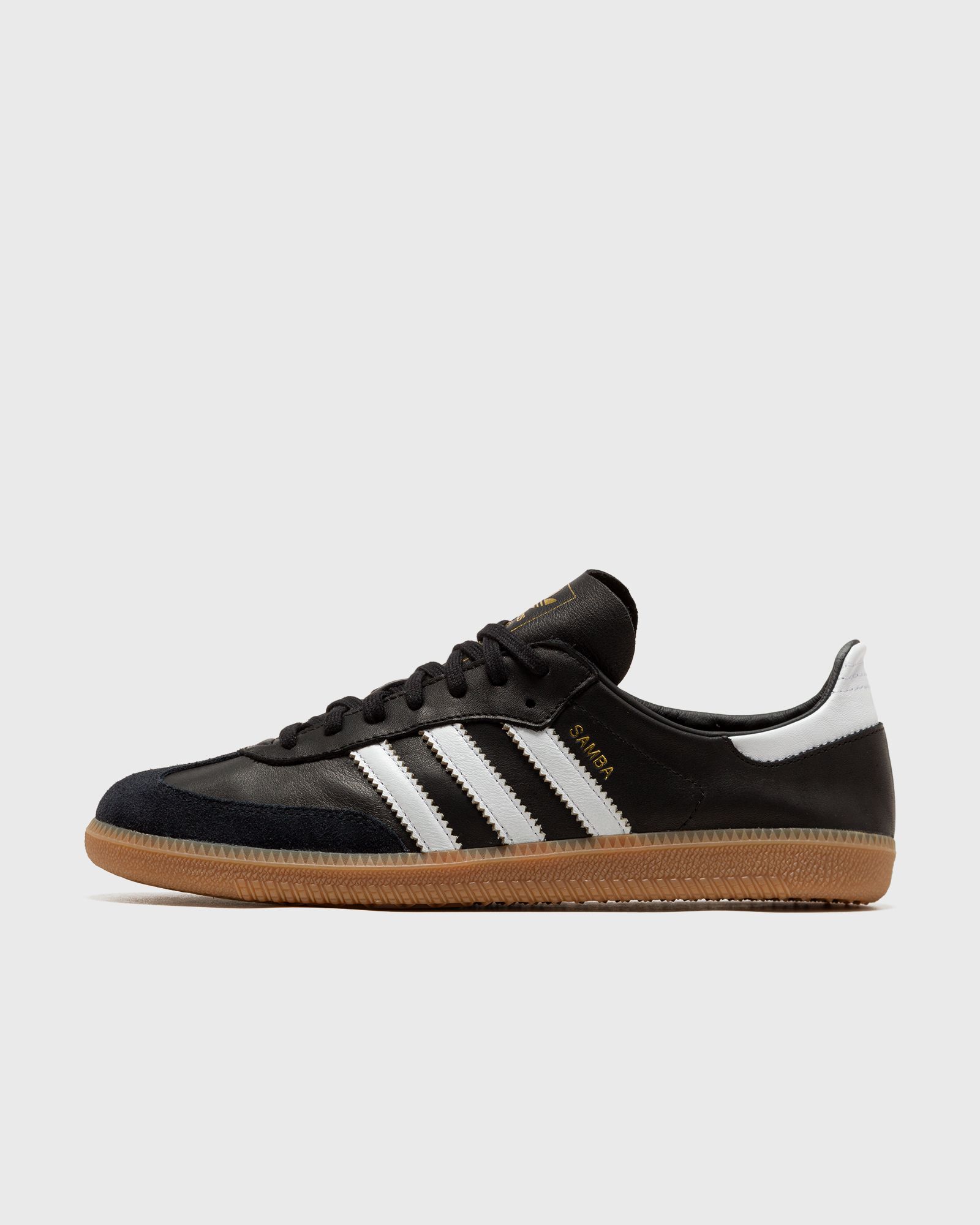 Adidas SAMBA COLLAPSIBLE men Lowtop black in Größe:42 2/3