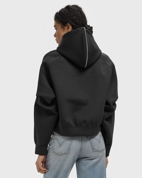 WMNS PREGAME FLC ZIP HOOD PO