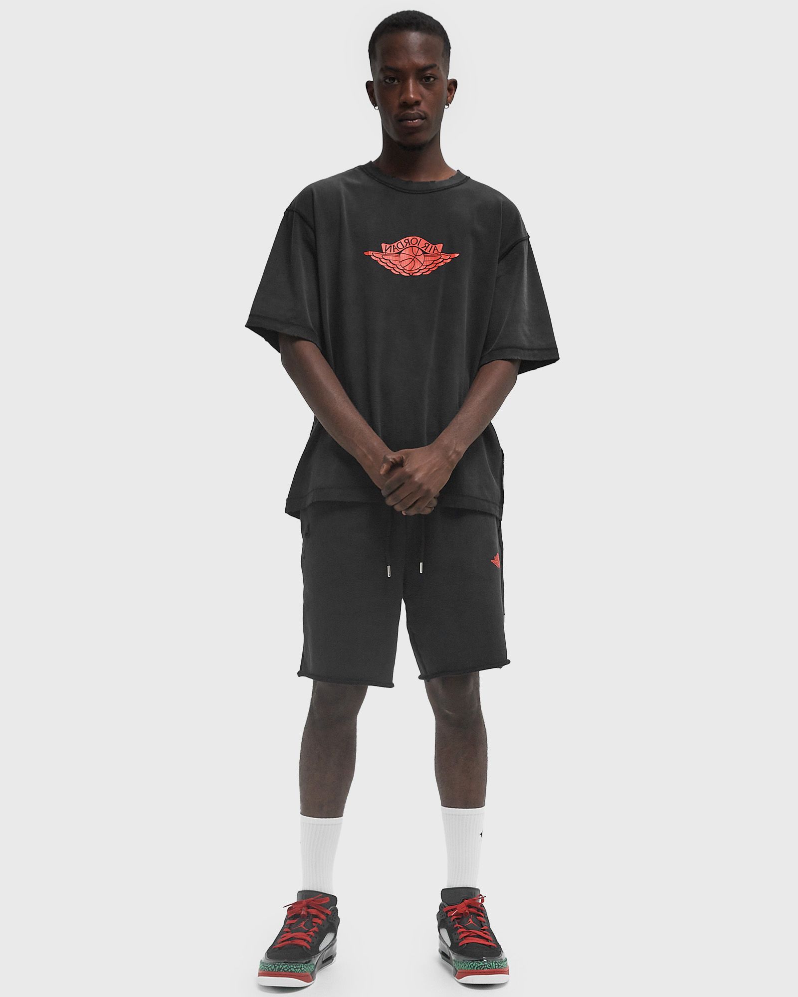 RARE AIR FLEECE SHORT